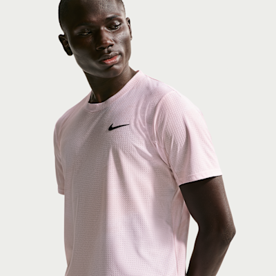 NikeCourt Slam Men's Dri-FIT ADV Tennis Top. Nike.com